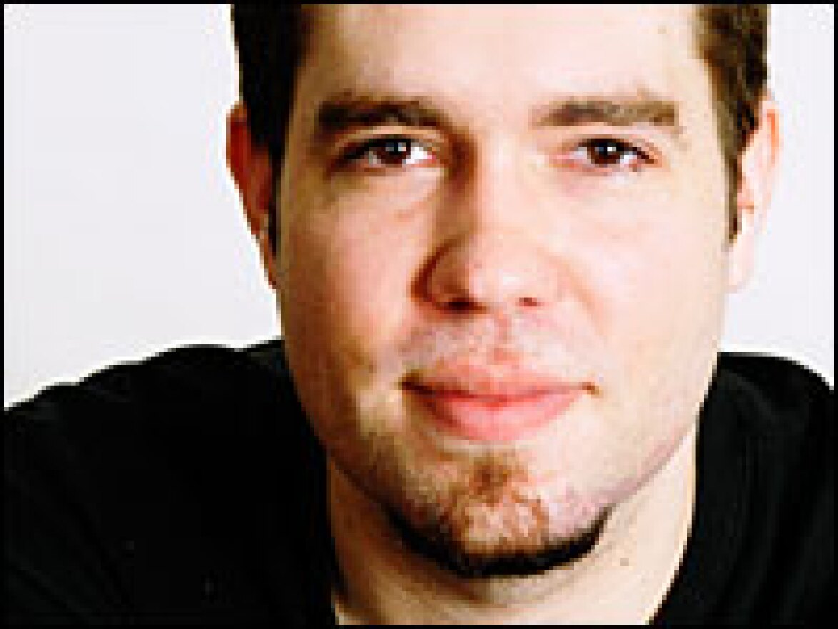 Author Will Elliott published the <em>The Pilo Family Circus</em> in Australia in 2006.